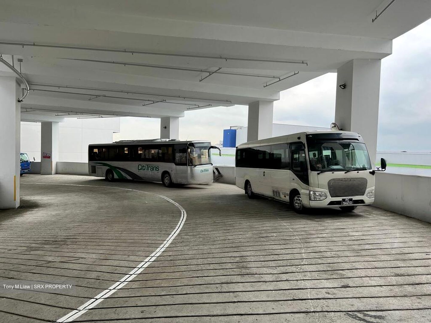 Mandai Connection (D25), Factory #463886211
